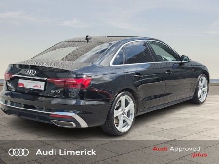 2022 Audi A4 - photo 7