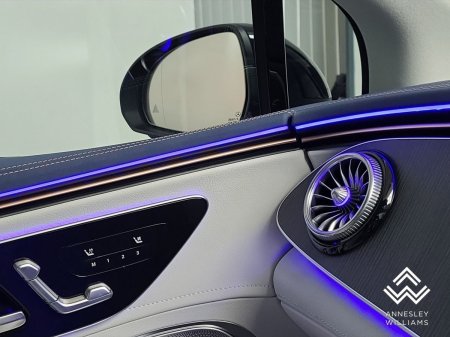 2026 Mercedes-Benz EQE - photo 28
