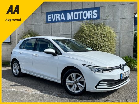 2020 Volkswagen Golf LIFE 1.0 PETROL MANUAL //SAT NAV//ADAPTIVE CRUISE CONTROL//