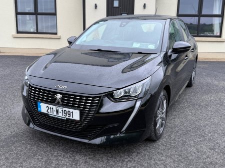 2021 Peugeot 208 - photo 21