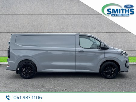 2026 Ford Transit Custom - photo 11