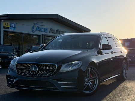 2018 Mercedes-Benz E-Class **DEPOSIT TAKEN** AMG AVANTGARDE - 2.0L DIESEL - AUTO - 12M WARRANTY - CAR: 2641