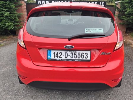 2014 Ford Fiesta - photo 30