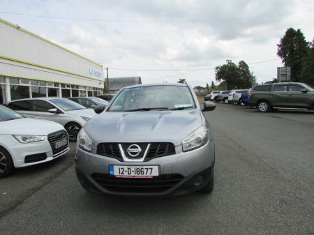 2012 Nissan Qashqai - photo 13