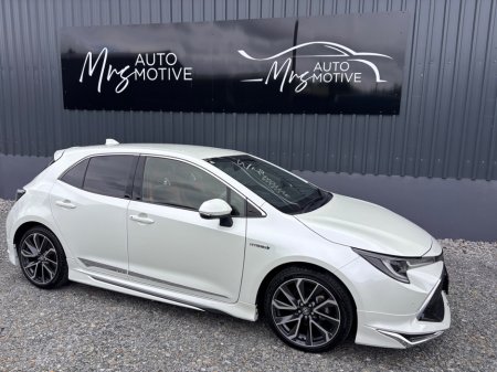 2019 Toyota Corolla COROLLA SPORT 1.8 HYBRID