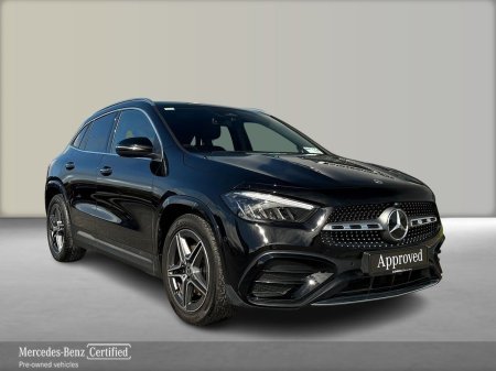 2024 Mercedes-Benz GLA GLA 200d | AMG Line | €334pm