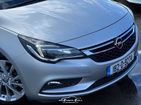 2018 Opel Astra - photo 11