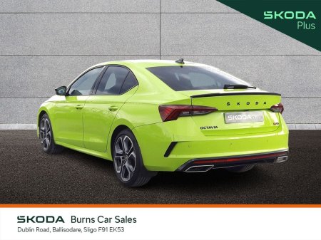 2024 Skoda Octavia - photo 15