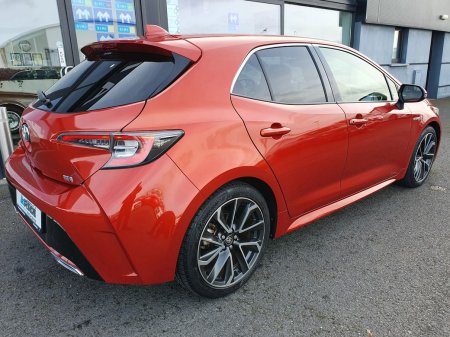 2018 Toyota Corolla - photo 8