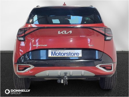 2022 Kia Sportage - photo 13