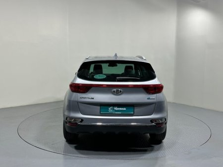2020 Kia Sportage - photo 6