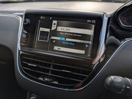 2014 Peugeot 208 - photo 9