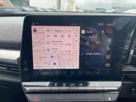 2023 Renault Megane E-Tech - photo 14