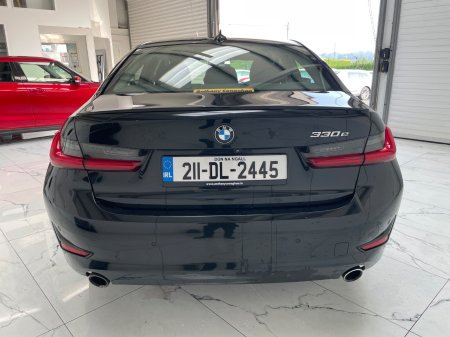 2021 BMW 3-Series - photo 4