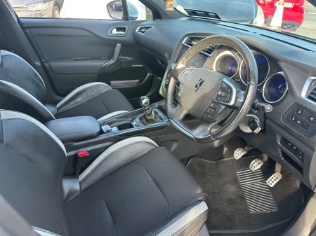 2014 Citroen DS 4 - photo 24