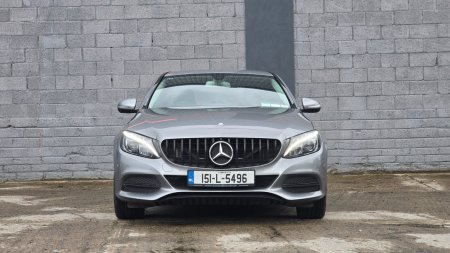 2015 Mercedes-Benz C-Class - photo 2
