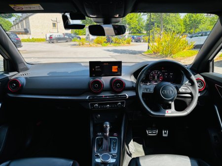 2020 Audi SQ2 - photo 9