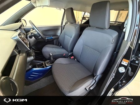 2024 Suzuki Ignis - photo 17