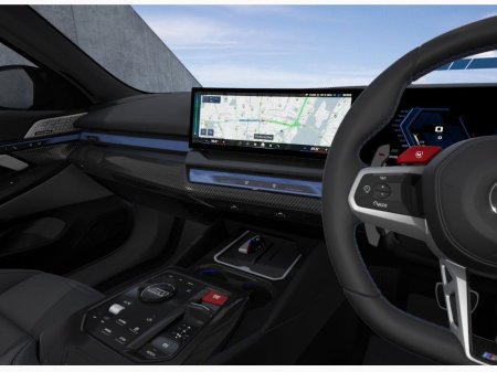 2027 BMW M5 - photo 5