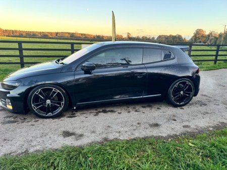 2016 Volkswagen Scirocco - photo 11