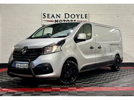 2019 Renault Trafic - photo 3