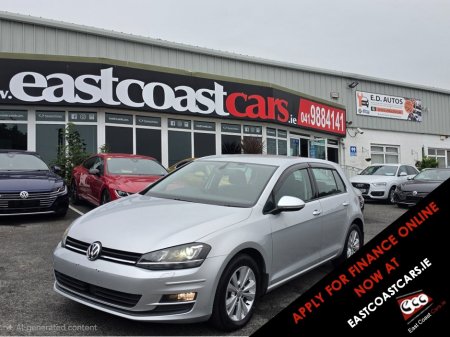 2015 Volkswagen Golf YES ONLY 9725 KM ! LIKE NEW !! 1.2 TSI COMFORTLINE - REVERCE CAMERA - MULTIFUNCTION STEERINE WHEEL A