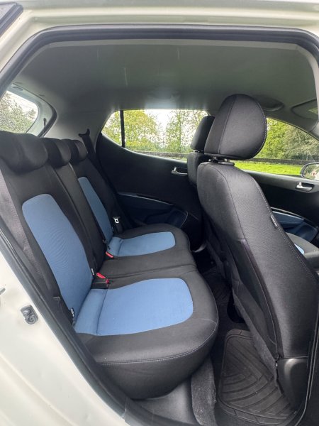 2018 Hyundai i10 - photo 14