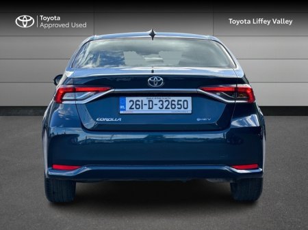 2026 Toyota Corolla - photo 4