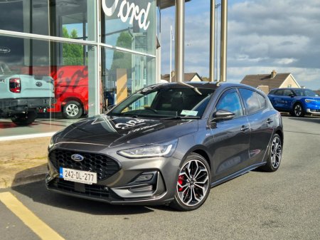2024 Ford Focus - photo 7