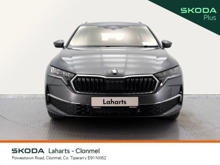 2026 Skoda Octavia - photo 12
