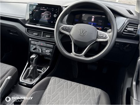 2025 Volkswagen T-Cross - photo 6