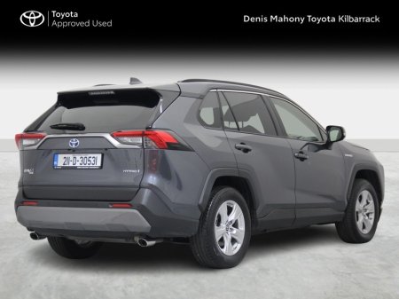 2021 Toyota RAV4 - photo 2