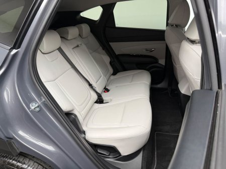 2025 Hyundai Tucson - photo 12