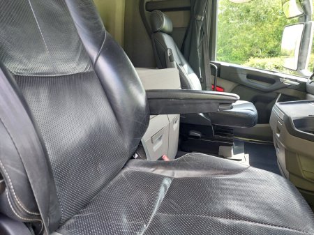 2021 Scania S500 - photo 10