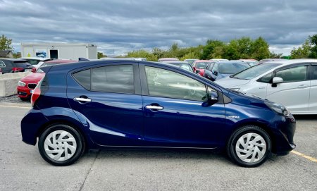2019 Toyota Aqua - photo 4