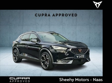2023 Cupra Formentor **SOLD**AUTO**e-Hybrid 204hp DSG