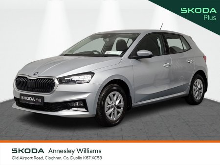 2026 Skoda Fabia - photo 13