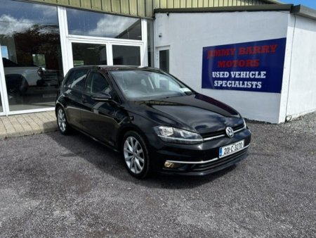 2020 Volkswagen Golf 1.6 TDI 115HP Highline