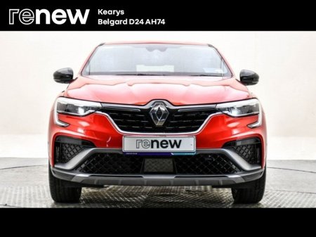 2022 Renault Arkana - photo 8