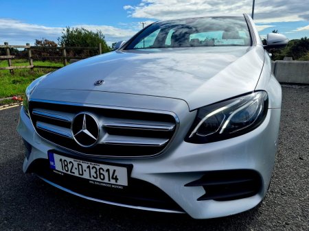 2018 Mercedes-Benz E-Class - photo 9