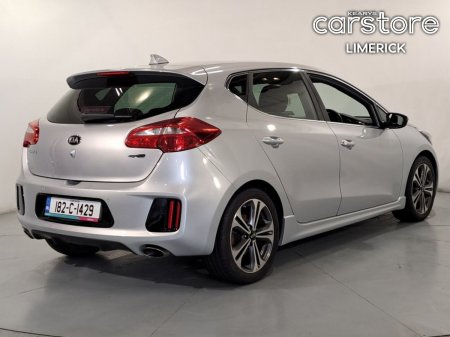2018 Kia Ceed - photo 3