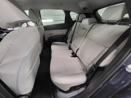 2025 Hyundai Tucson - photo 8