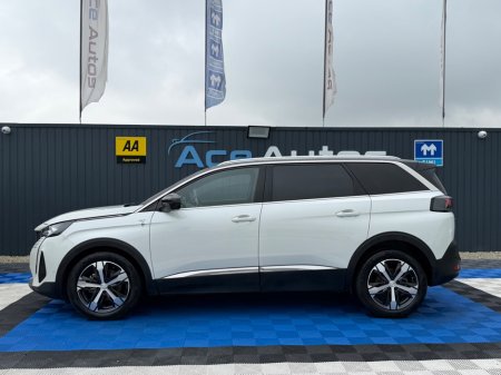 2021 Peugeot 5008 - photo 8