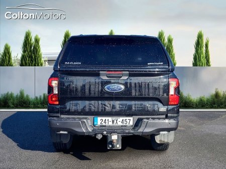 2024 Ford Ranger - photo 5