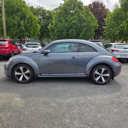2014 Volkswagen Beetle - photo 5