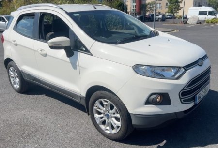 2016 Ford EcoSport - photo 4