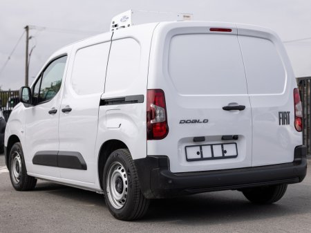 2026 Fiat Doblo - photo 6