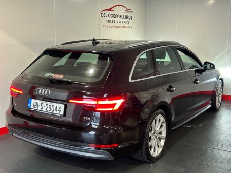 2018 Audi A4 - photo 23