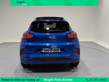 2024 Ford Puma - photo 11