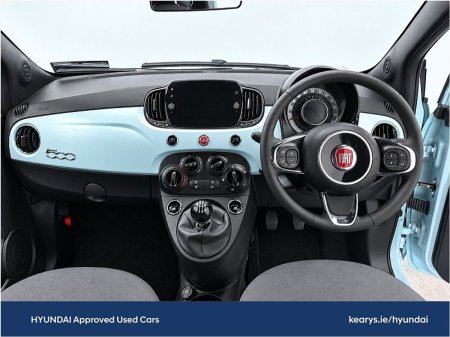 2023 Fiat 500 - photo 4